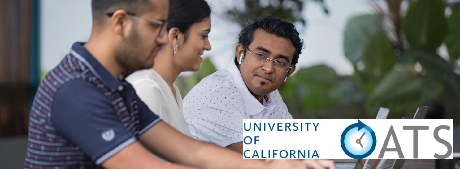 UC OATS promo photo